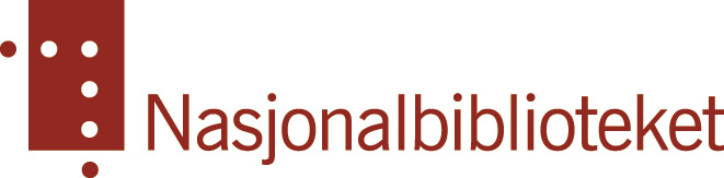 Nasjonalbiblioteket (National Library of Norway) logo