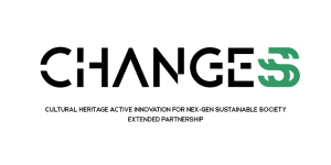 Changes logo