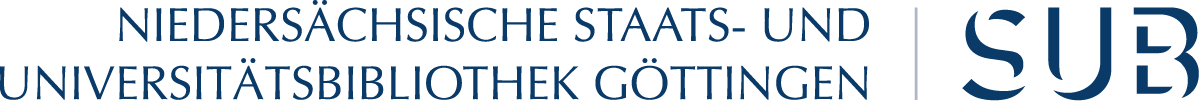 University of Göttingen logo