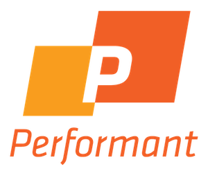 performant software logo