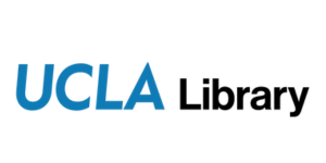 UCLA library logo