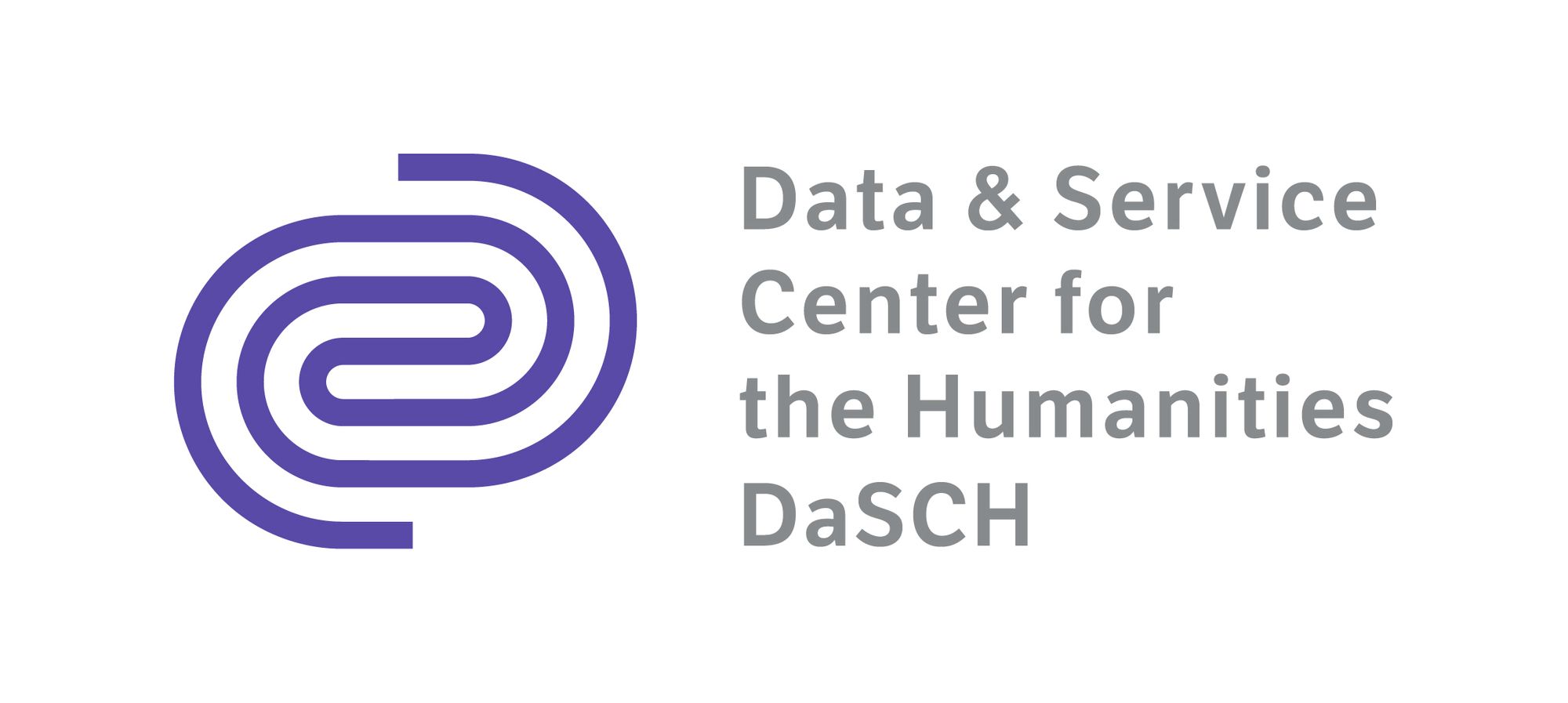 Data & Service Center for the Humanities (DaSCH), University of Basel logo