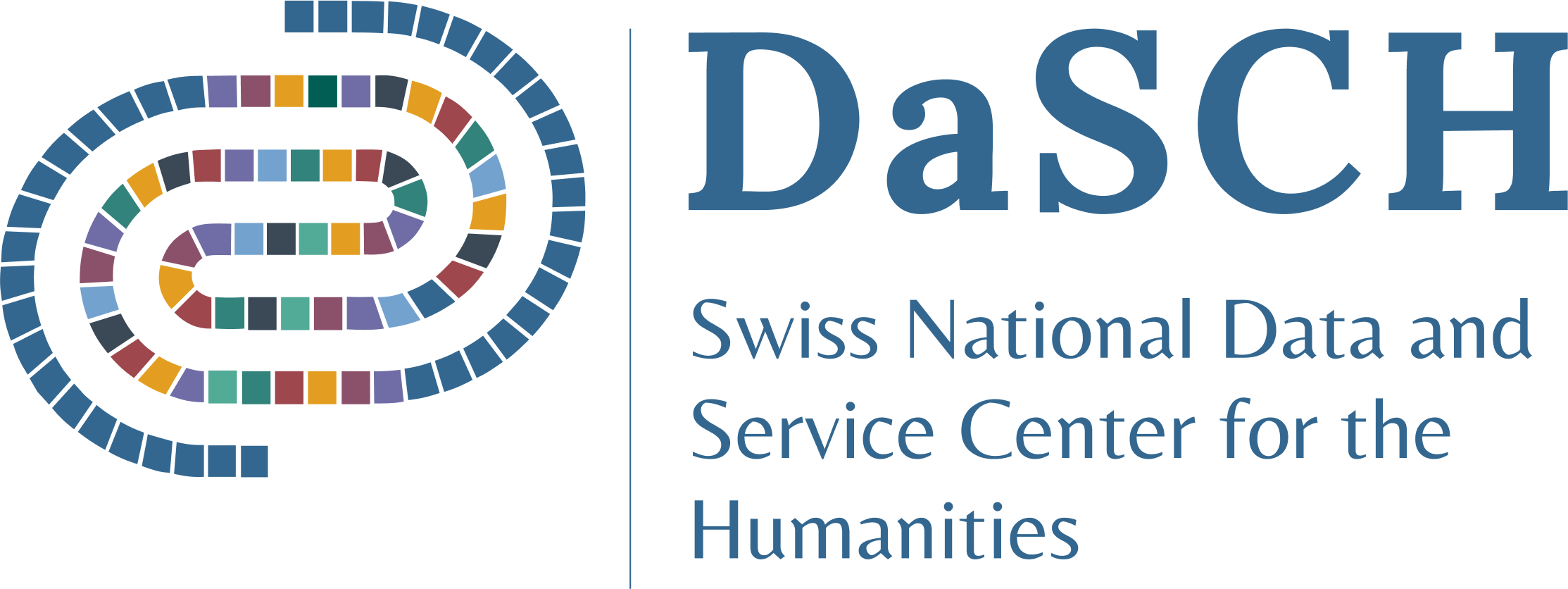 DaSCH - Swiss National Data and Service Center for the Humanities (University of Basel) logo