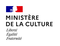 French Ministry of Culture logo