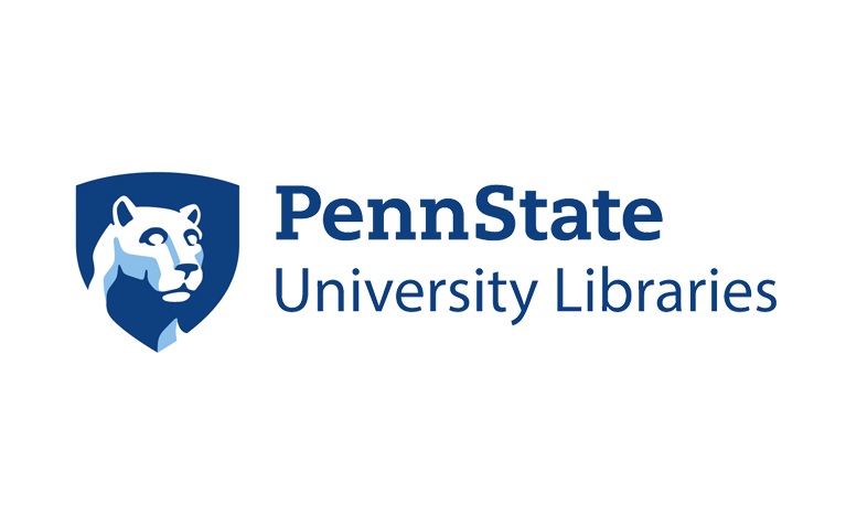 Pennsylvania State University Libraries logo