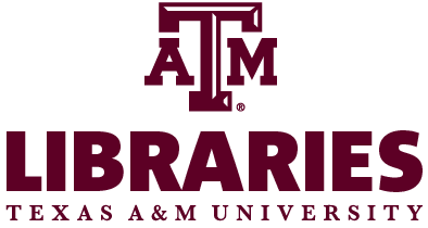 Texas A&M Libraries logo