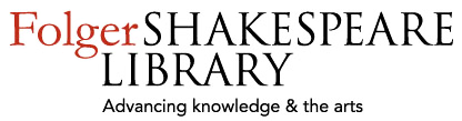 Folger Shakespeare Library logo