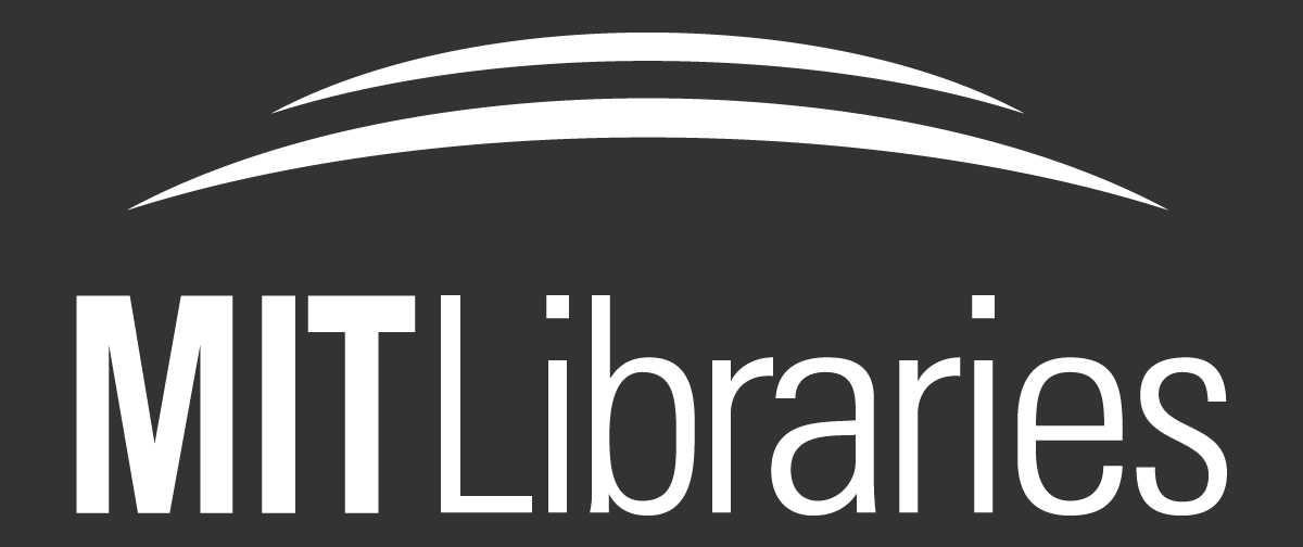 MIT Libraries logo